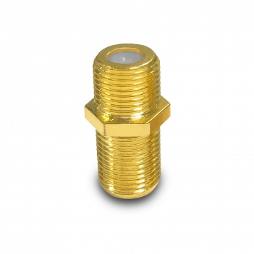 Arli Barrel Connector F GOLD