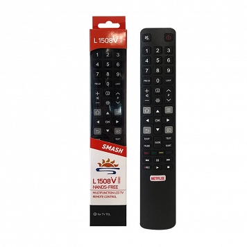 L1508V Universal Remote Control for TCL LED LCD TV BOX winbox