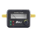 Miernik sygnału Mini Sat Finder satfinder ARLI GOLD  /1016/