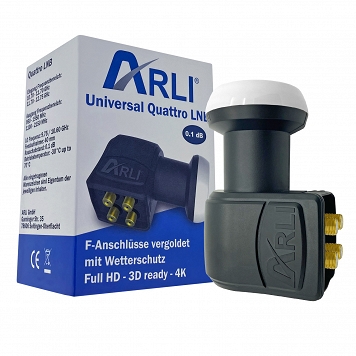 ARLI Quattro LNB Gold