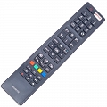 Pilot do TV PANASONIC RC48125 Netflix 