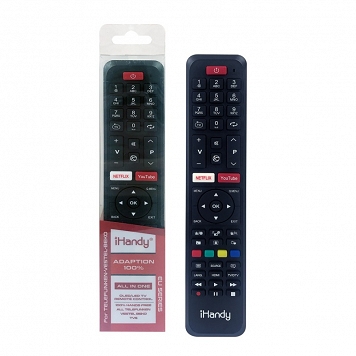 CRC6001 Universal Remote Control for TELEFUNKEN VESTEL BEKO LED LCD TV BOX winbox