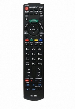 PANASONIC RM-659 RM659   INTERNET 3D  (ic) HQ  (armepol)