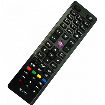 Pilot do TV RC4862 TFK 255AA hitachi vestel