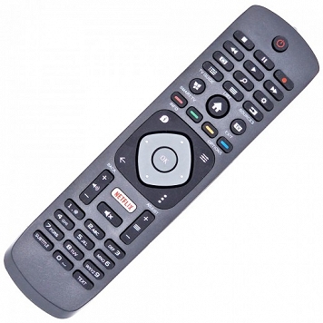 Pilot do TV PHILIPS 398GR8BEPH03T 398GR8BD NETFLIX