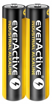 AAA / LR03 alkaline battery everActive Industrial