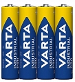 Varta Industrial PRO AAA/LR03 battery